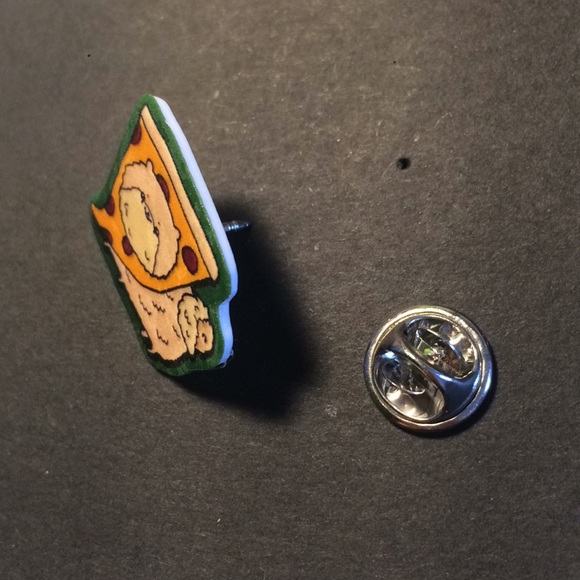 Pizza pin - Picture 2 of 2